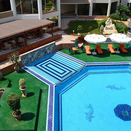 Monte Cairo Serviced Apartments Esterno foto