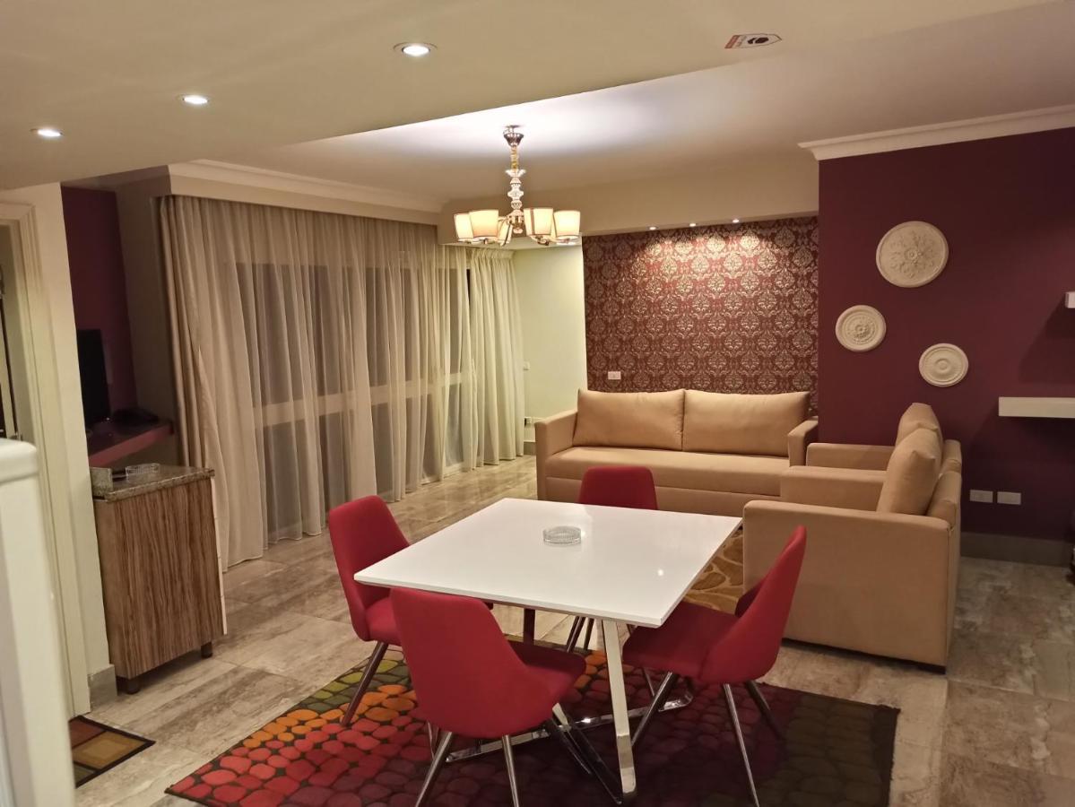 Monte Cairo Serviced Apartments Esterno foto