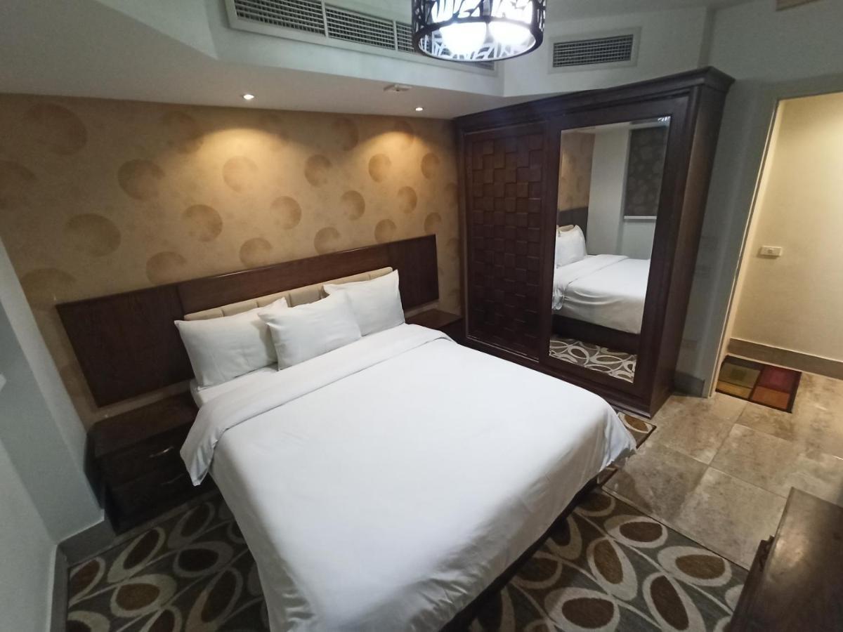 Monte Cairo Serviced Apartments Esterno foto