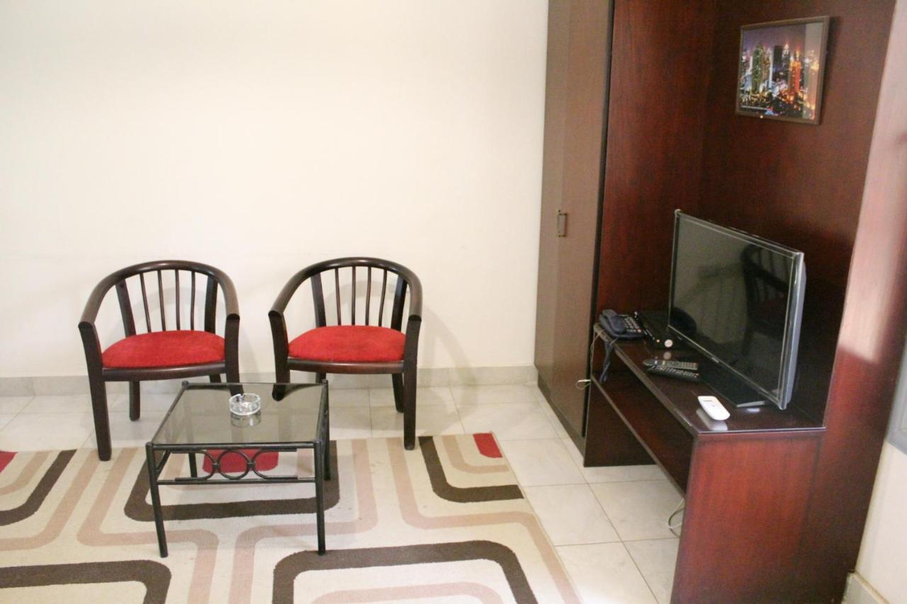 Monte Cairo Serviced Apartments Esterno foto