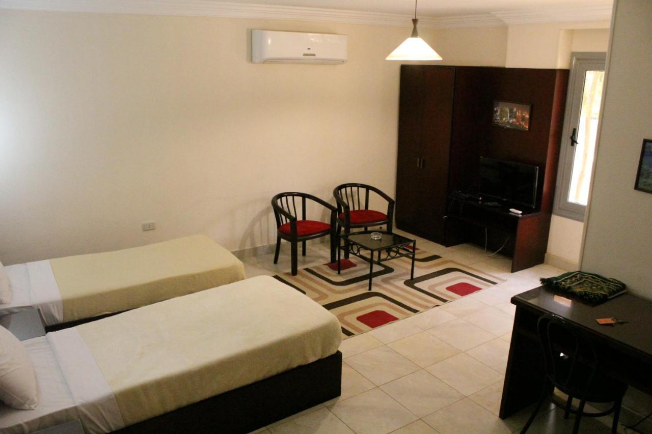 Monte Cairo Serviced Apartments Esterno foto