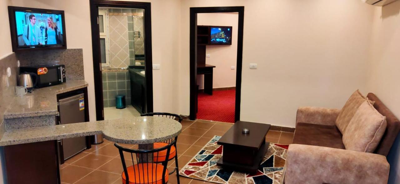 Monte Cairo Serviced Apartments Esterno foto