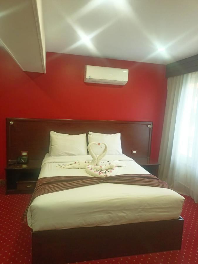 Monte Cairo Serviced Apartments Esterno foto