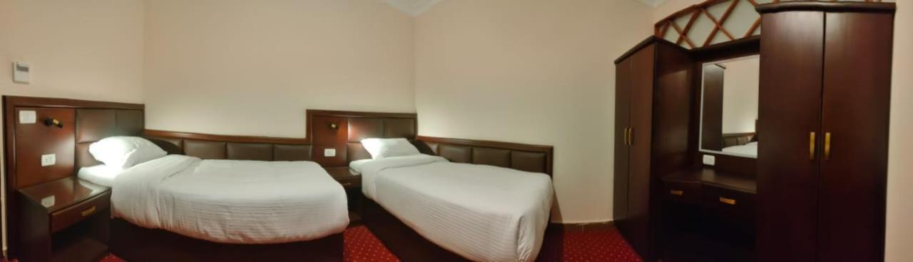Monte Cairo Serviced Apartments Esterno foto