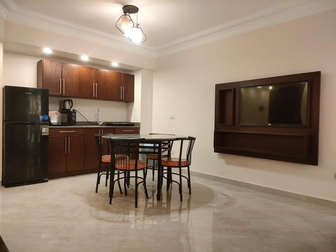 Monte Cairo Serviced Apartments Esterno foto