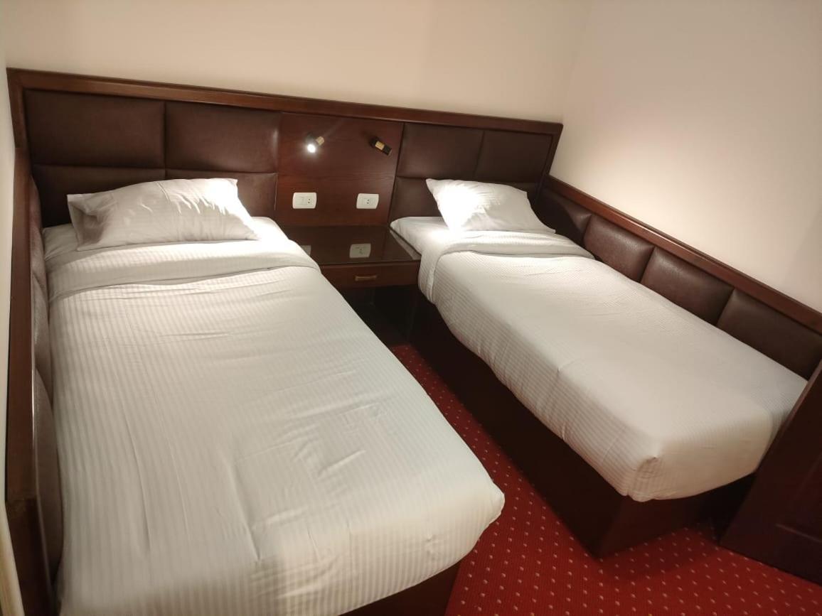 Monte Cairo Serviced Apartments Esterno foto