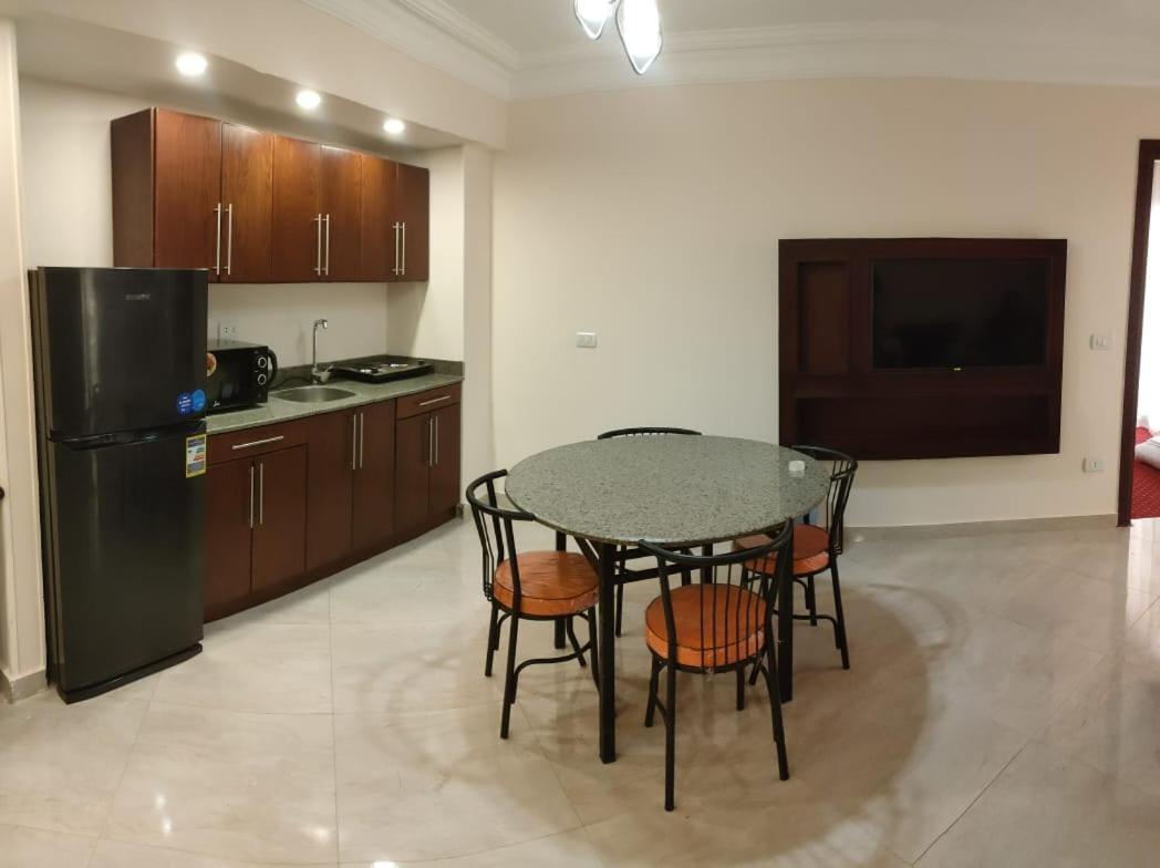 Monte Cairo Serviced Apartments Esterno foto