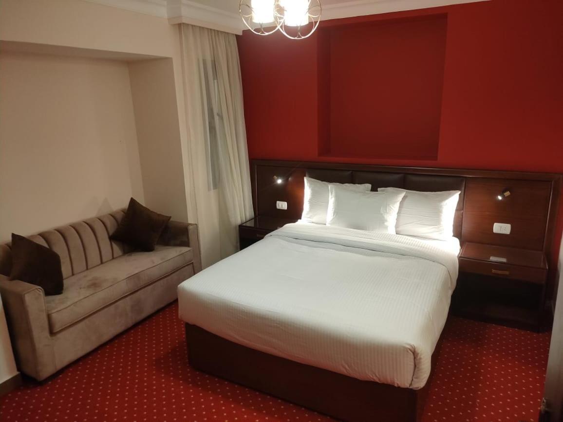 Monte Cairo Serviced Apartments Esterno foto