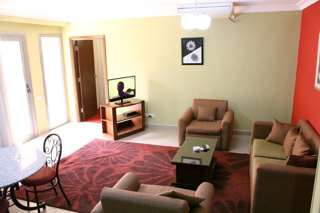 Monte Cairo Serviced Apartments Esterno foto