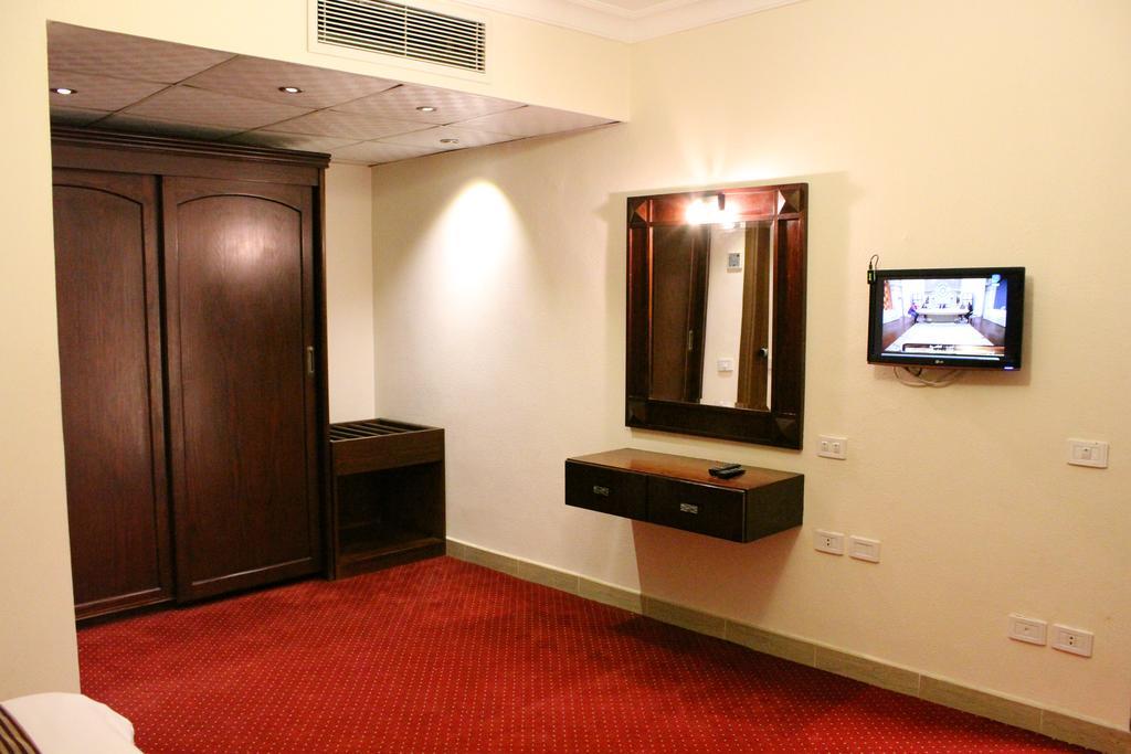 Monte Cairo Serviced Apartments Esterno foto