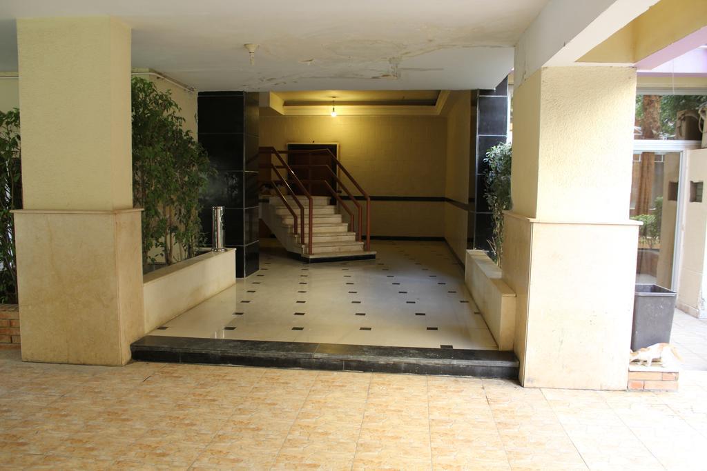 Monte Cairo Serviced Apartments Esterno foto