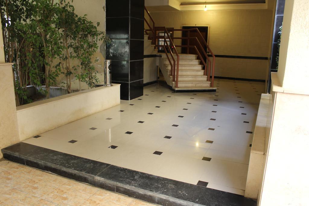 Monte Cairo Serviced Apartments Esterno foto