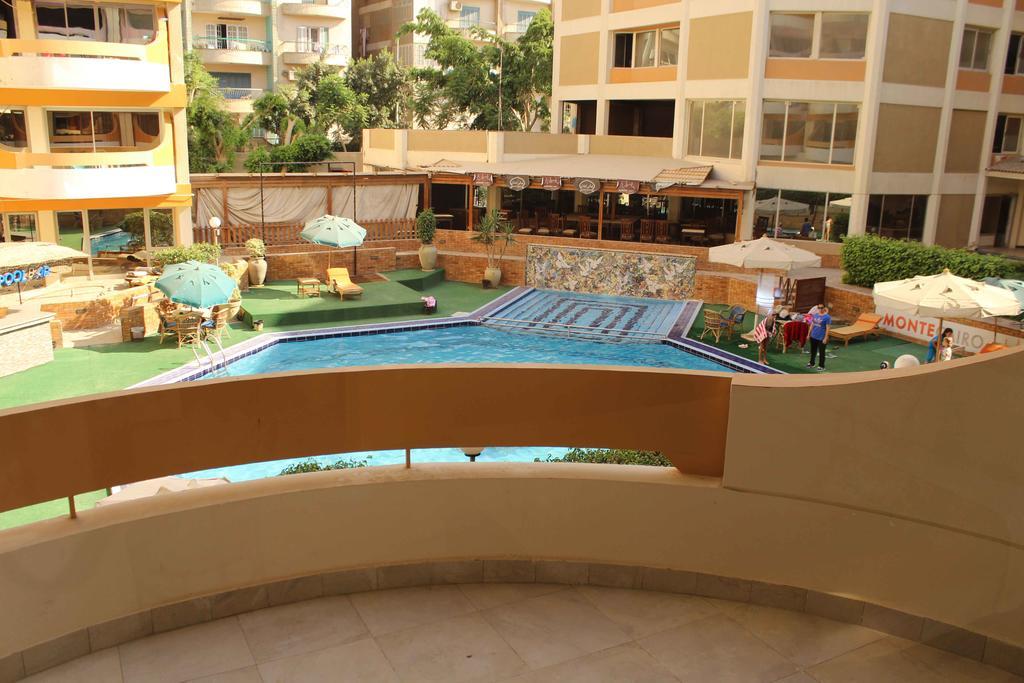 Monte Cairo Serviced Apartments Esterno foto