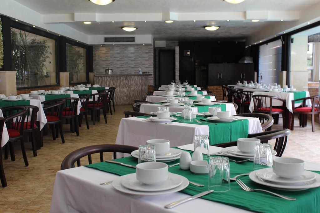 Monte Cairo Serviced Apartments Esterno foto