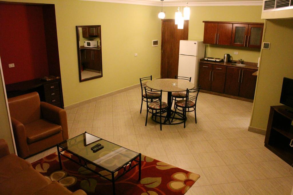 Monte Cairo Serviced Apartments Esterno foto