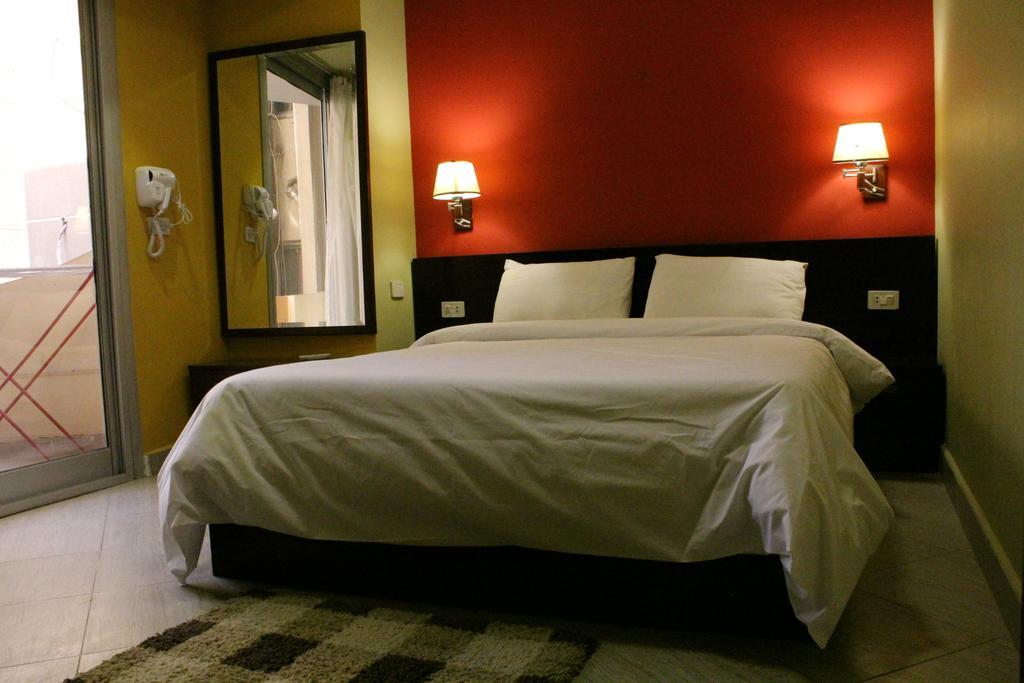 Monte Cairo Serviced Apartments Esterno foto