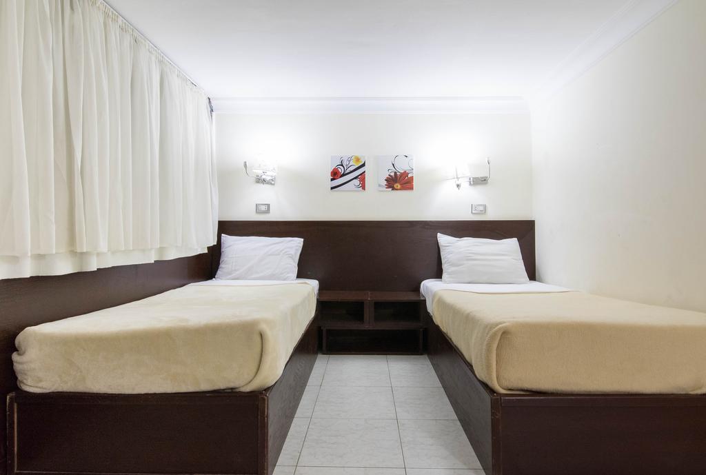 Monte Cairo Serviced Apartments Esterno foto