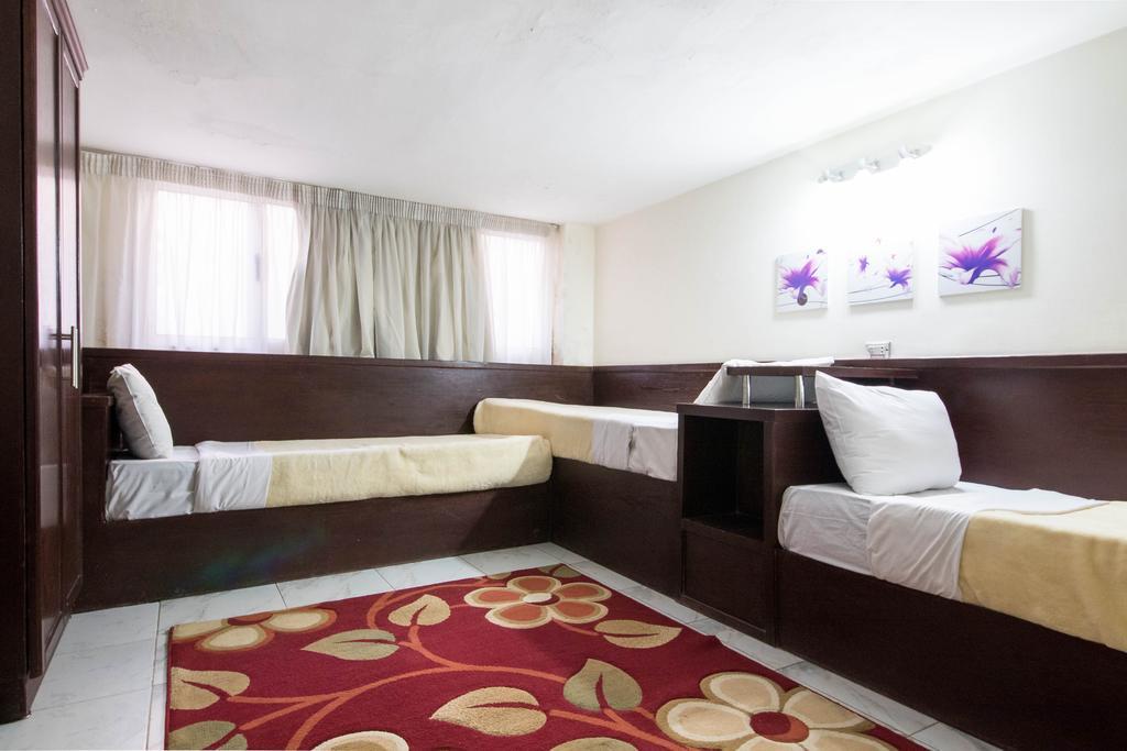Monte Cairo Serviced Apartments Esterno foto