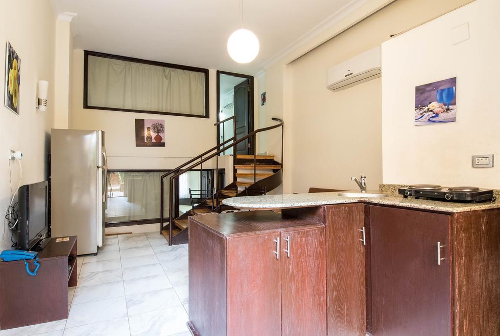 Monte Cairo Serviced Apartments Esterno foto