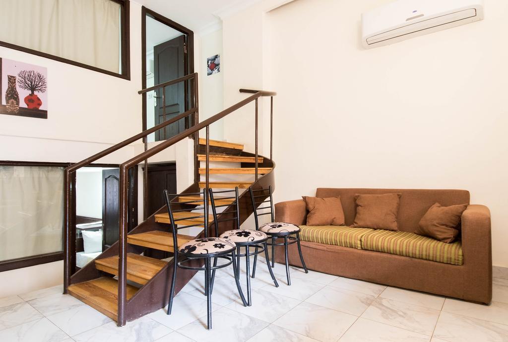 Monte Cairo Serviced Apartments Esterno foto