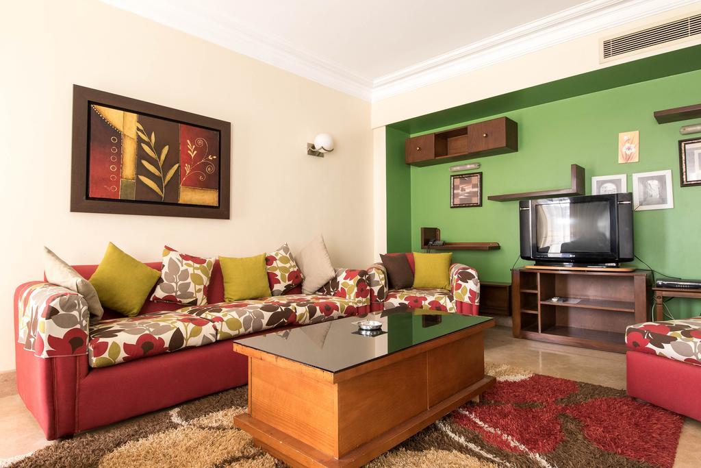 Monte Cairo Serviced Apartments Esterno foto