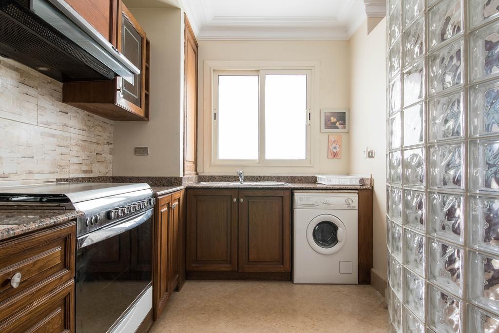 Monte Cairo Serviced Apartments Esterno foto