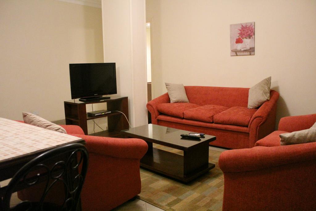 Monte Cairo Serviced Apartments Esterno foto