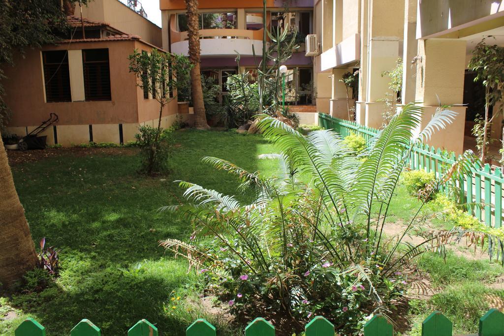 Monte Cairo Serviced Apartments Esterno foto