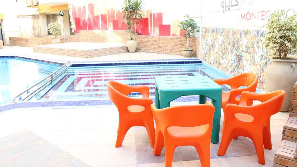Monte Cairo Serviced Apartments Esterno foto