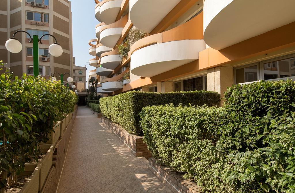 Monte Cairo Serviced Apartments Esterno foto