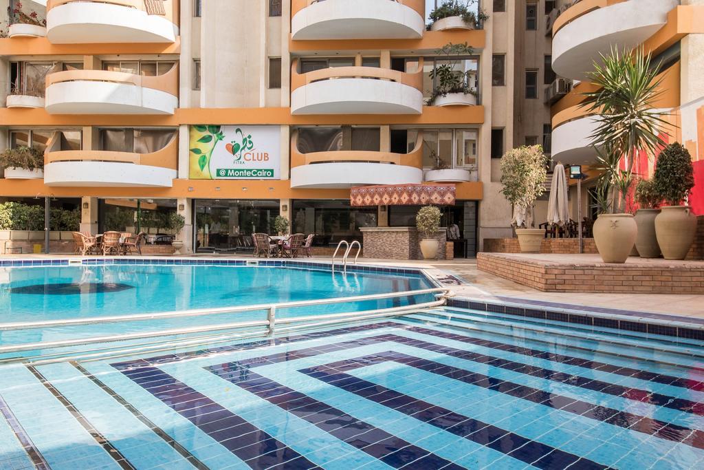 Monte Cairo Serviced Apartments Esterno foto