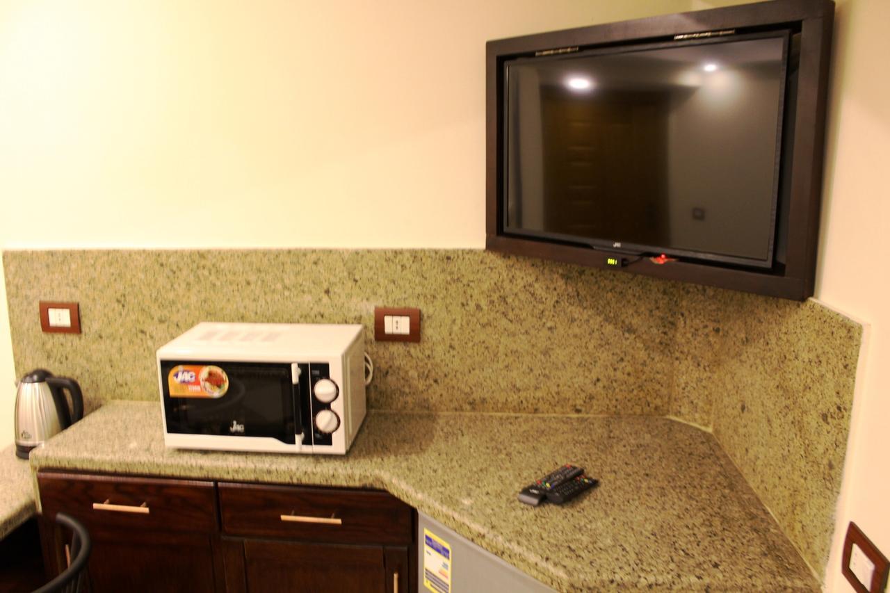 Monte Cairo Serviced Apartments Esterno foto