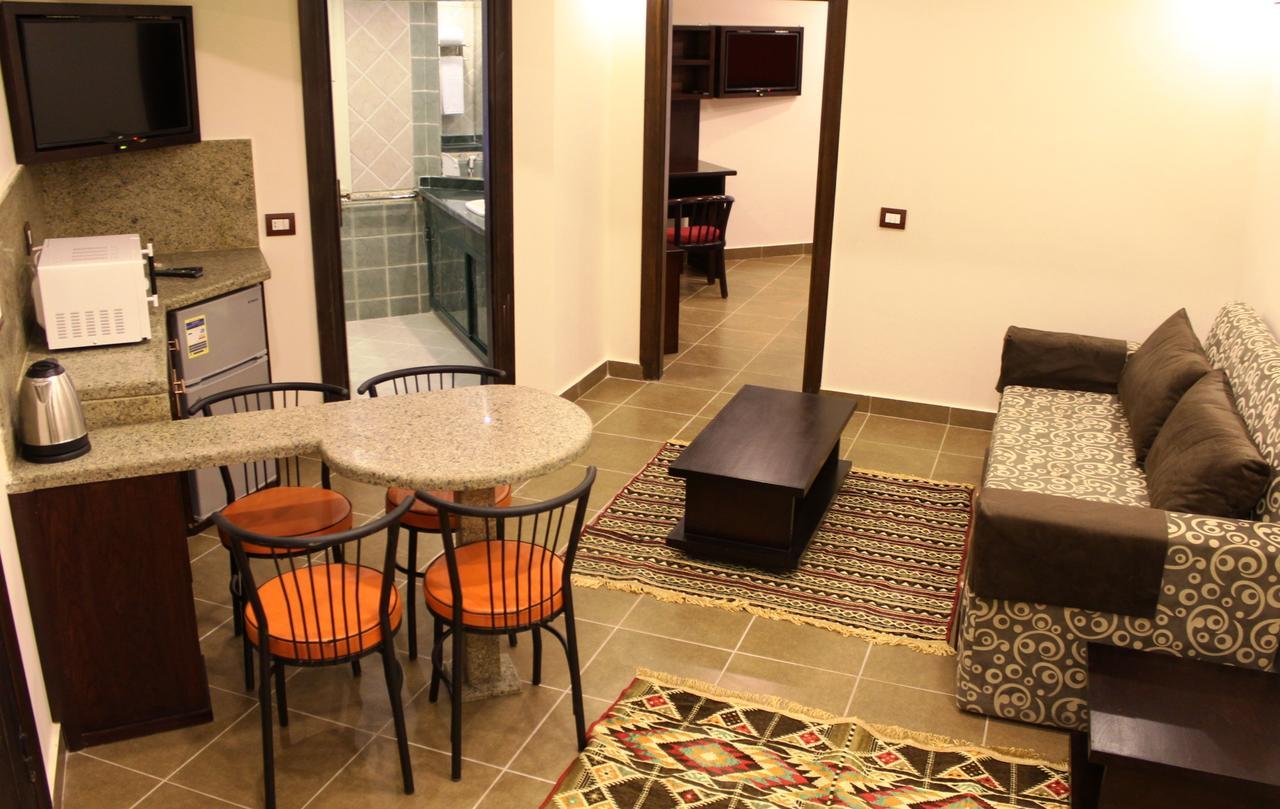 Monte Cairo Serviced Apartments Esterno foto