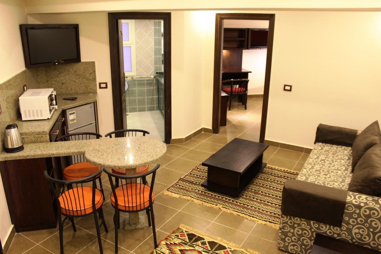Monte Cairo Serviced Apartments Esterno foto