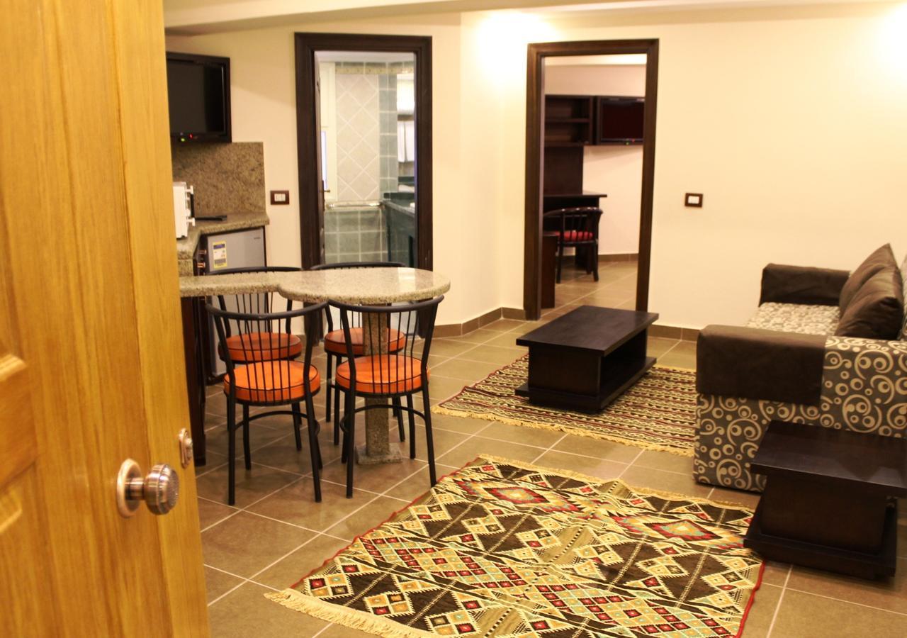 Monte Cairo Serviced Apartments Esterno foto