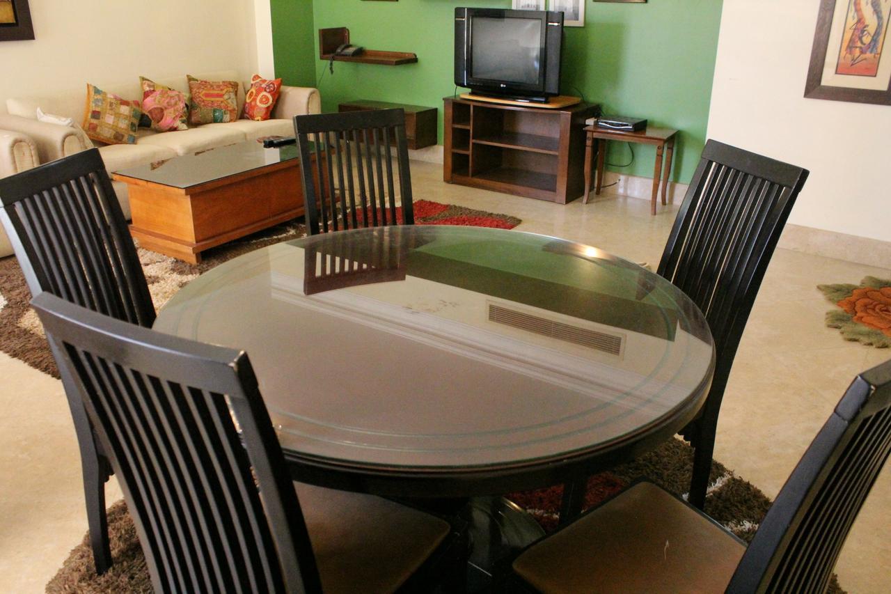 Monte Cairo Serviced Apartments Esterno foto