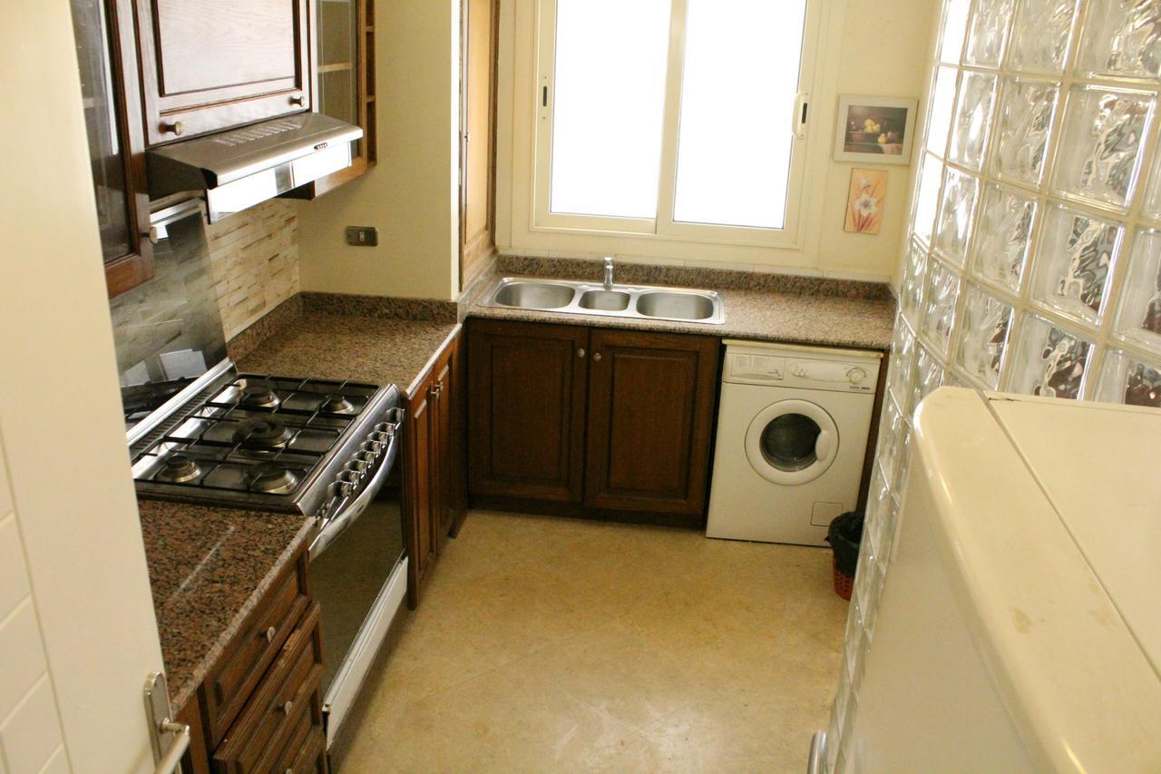 Monte Cairo Serviced Apartments Esterno foto