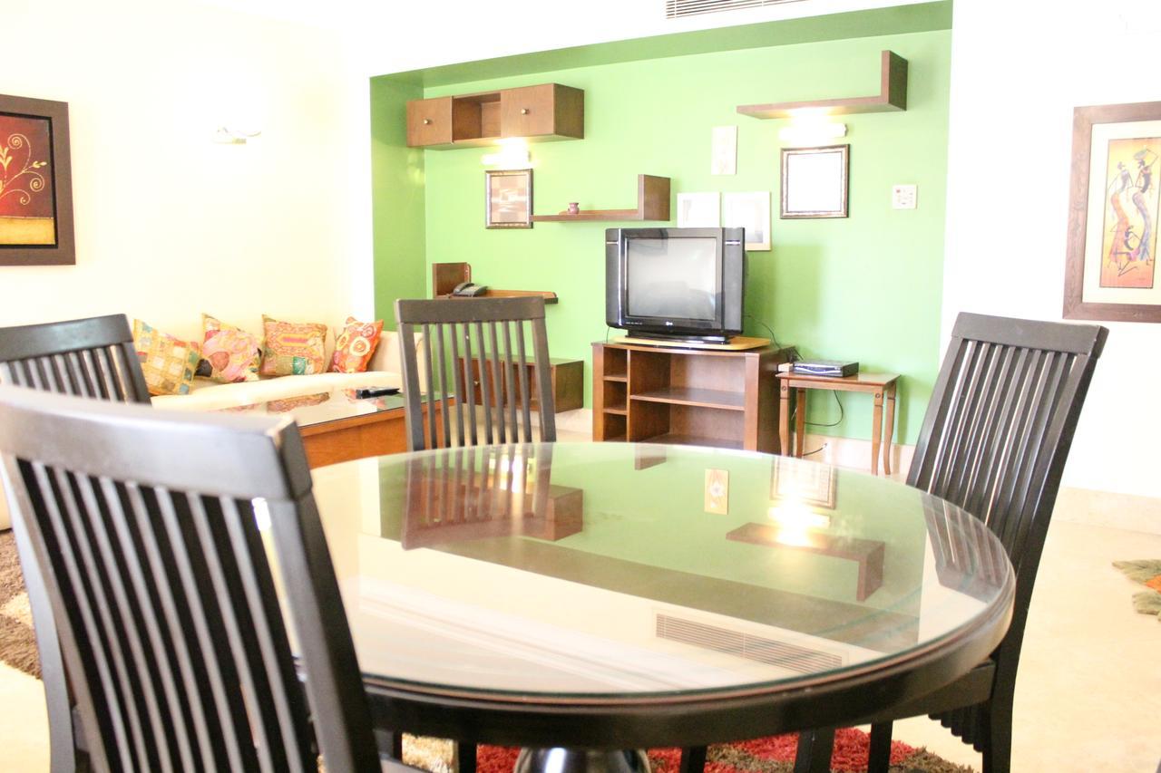 Monte Cairo Serviced Apartments Esterno foto