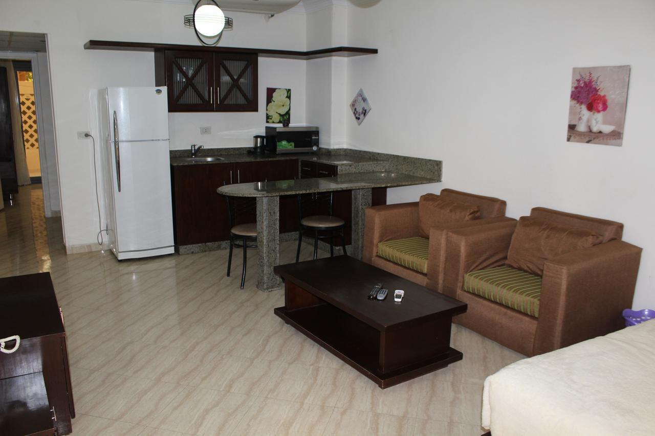 Monte Cairo Serviced Apartments Esterno foto