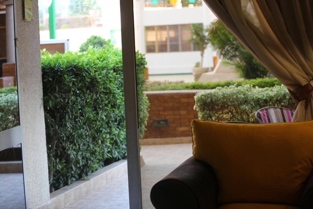 Monte Cairo Serviced Apartments Esterno foto