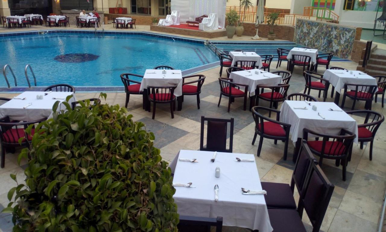 Monte Cairo Serviced Apartments Esterno foto