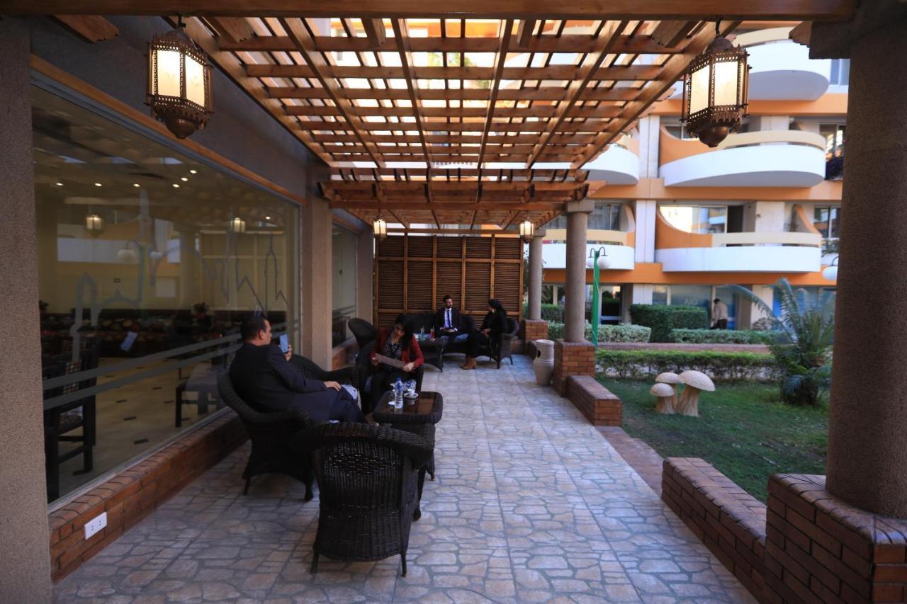 Monte Cairo Serviced Apartments Esterno foto