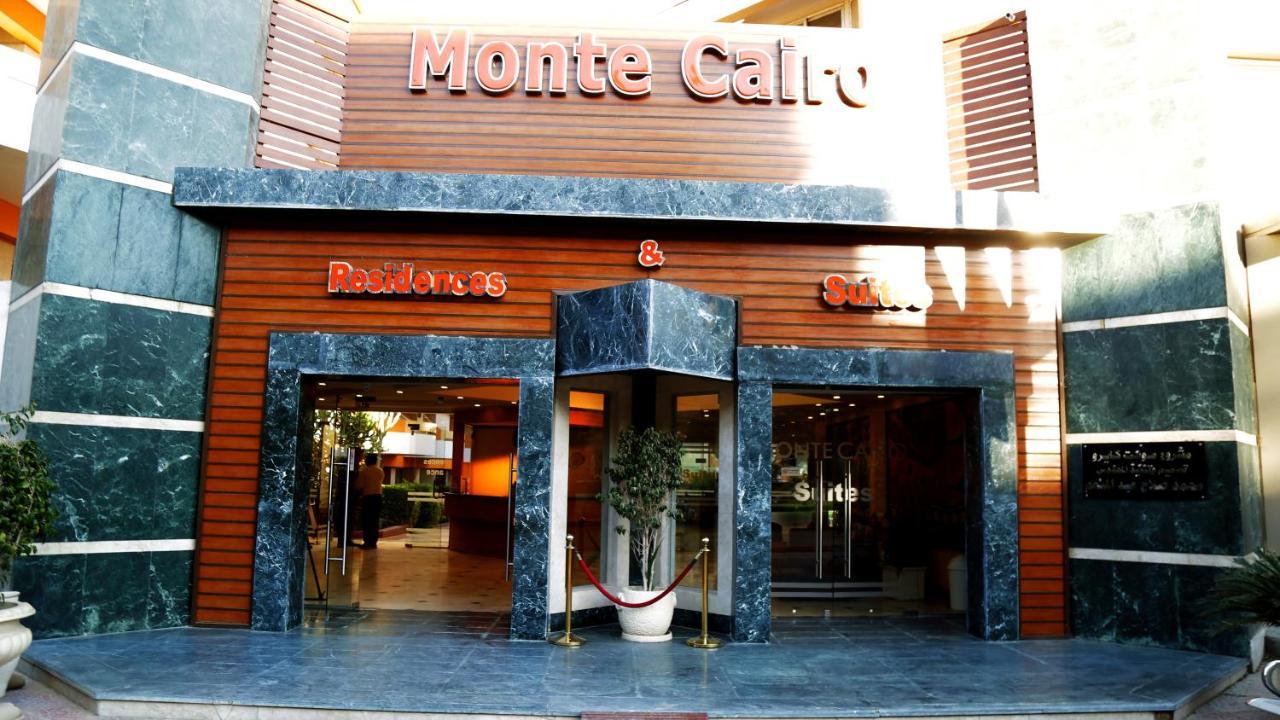Monte Cairo Serviced Apartments Esterno foto